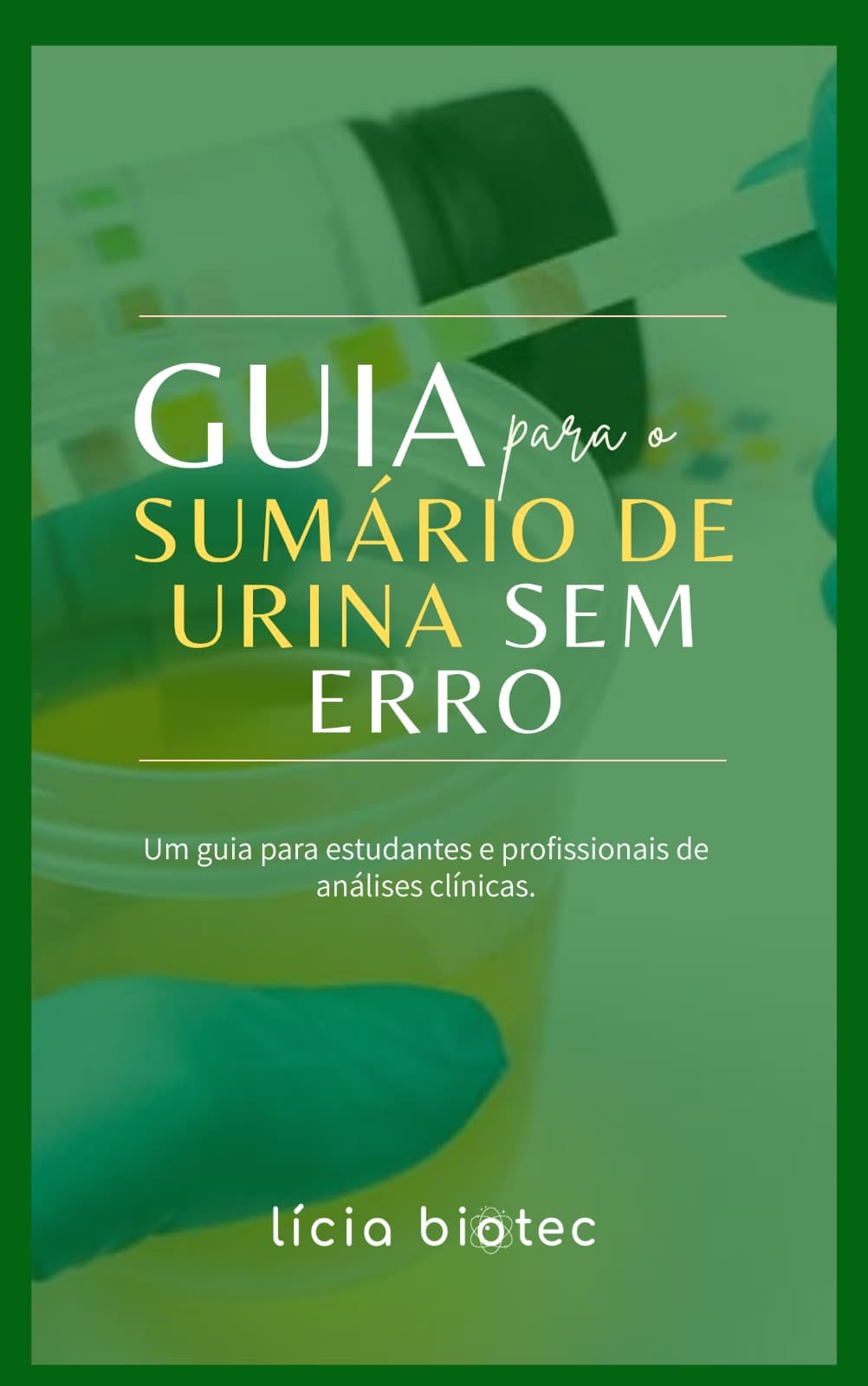 Imagem da Uranálise 1